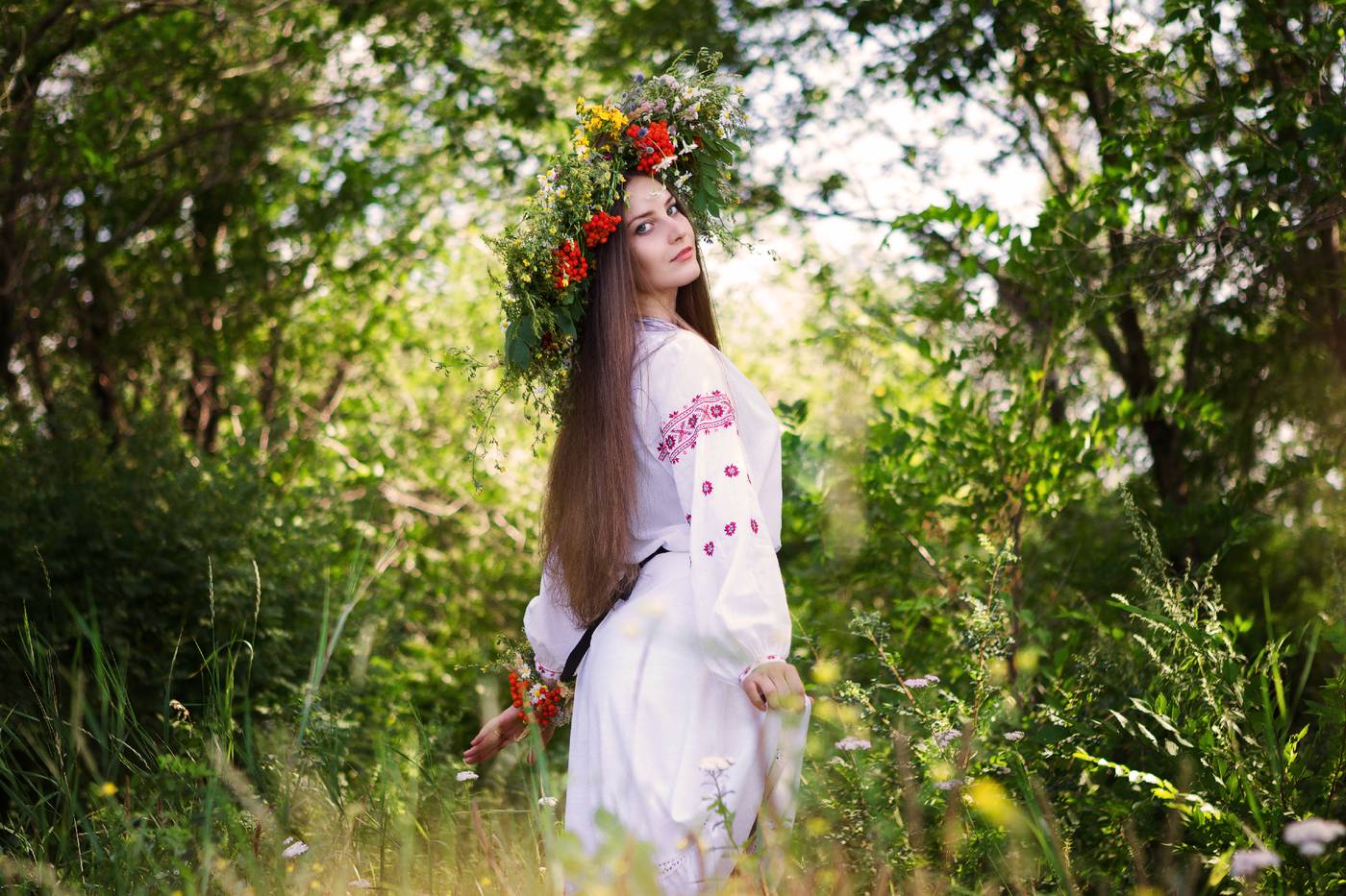 Slavic girls in Marseille