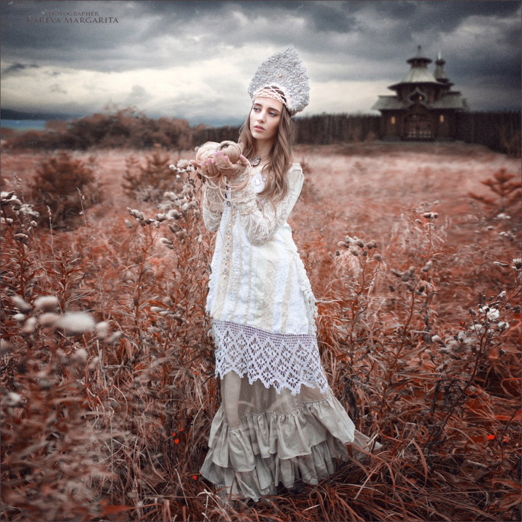 Slavic girls in Marseille