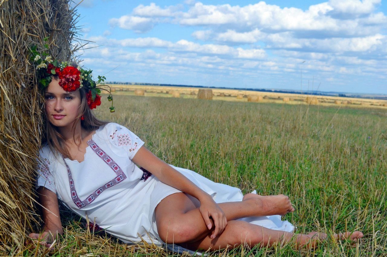 Slavic girls in Marseille