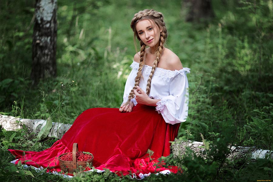 Sexy photo Slavic women in Marseille